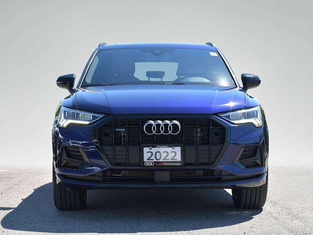 2022 Audi Q3 SUV