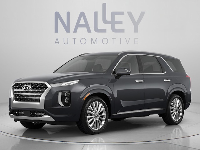 2020 Hyundai Palisade