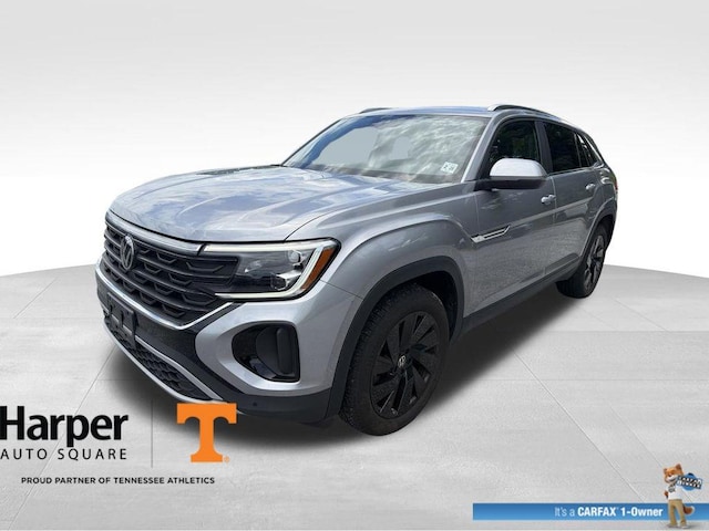 2024 Volkswagen Atlas Cross Sport