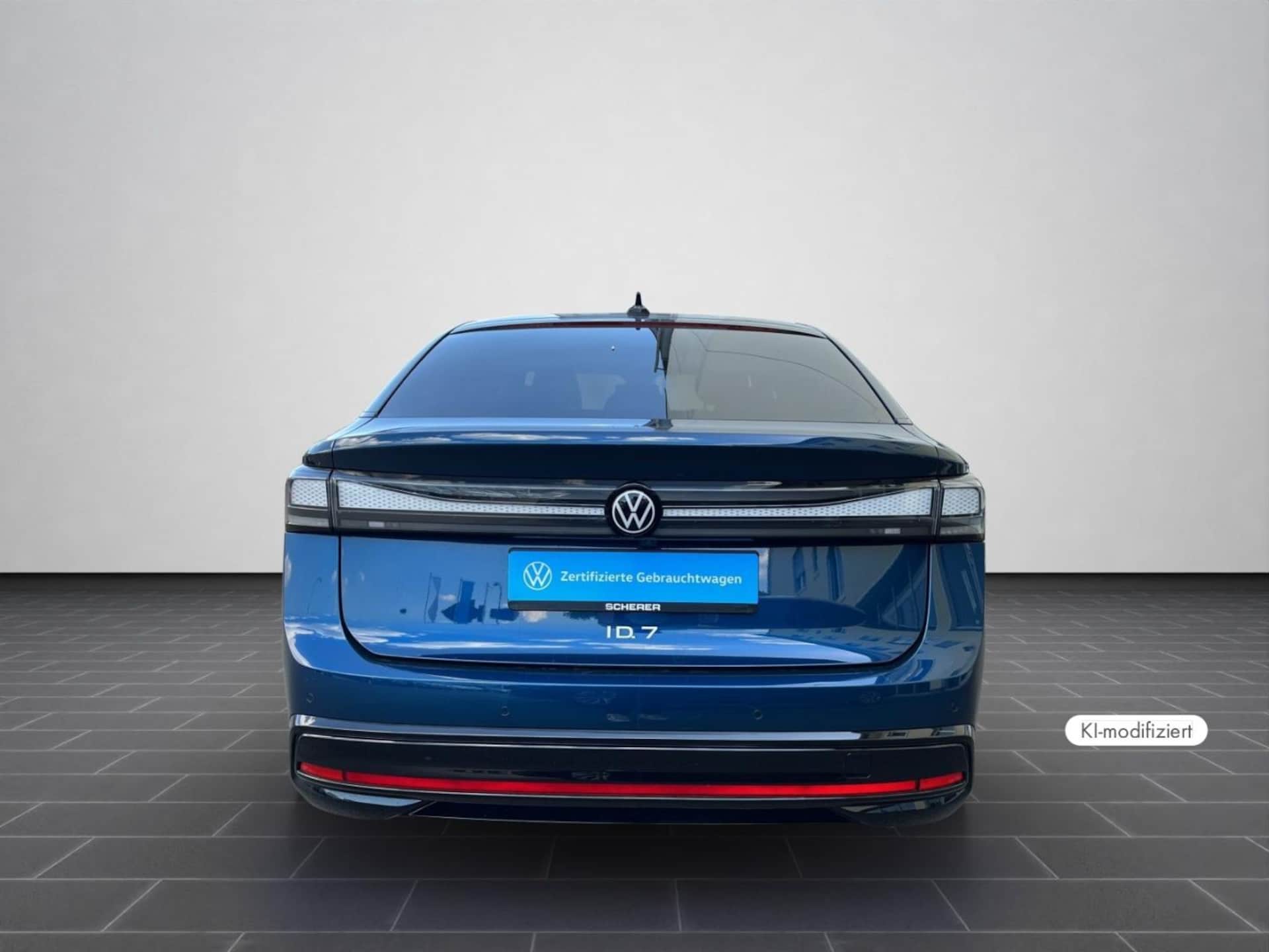 Volkswagen ID.7 Pro
