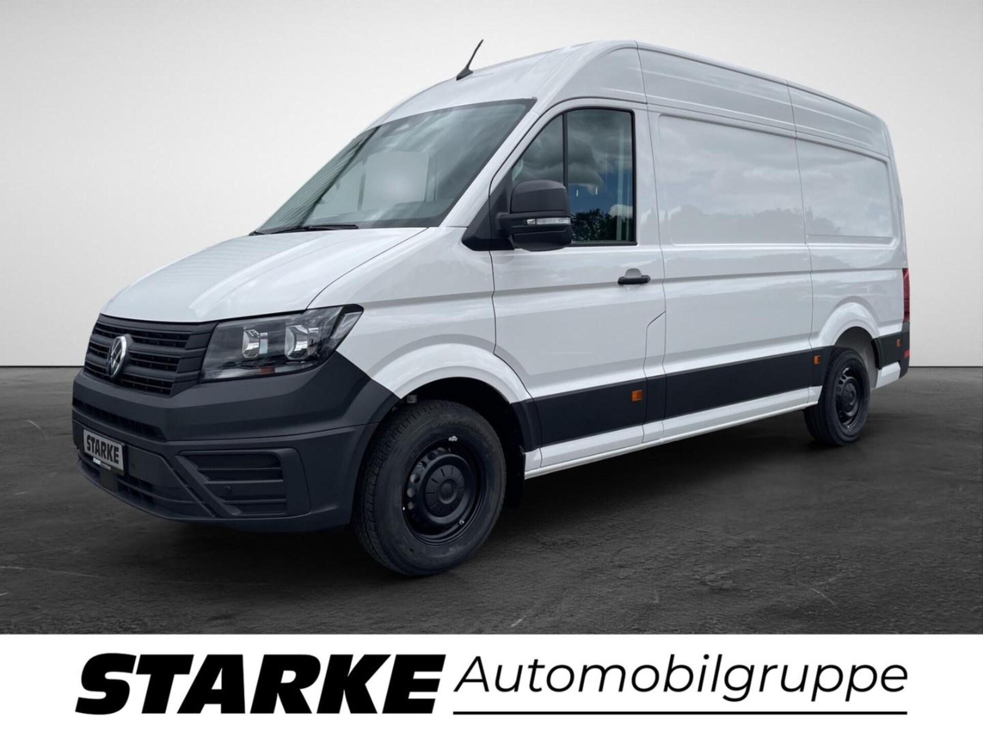Volkswagen Crafter Kasten mittlerer Radstand