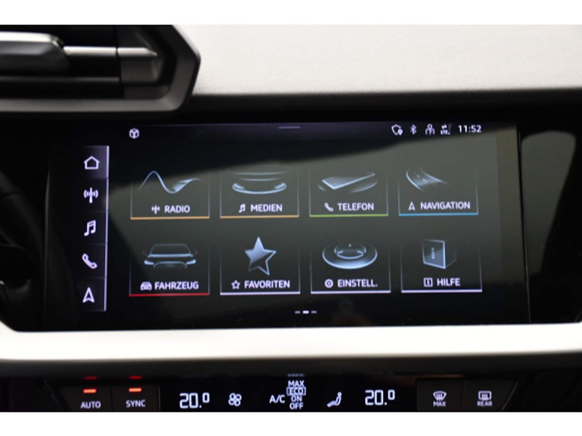 Audi A3 Sportback Advanced