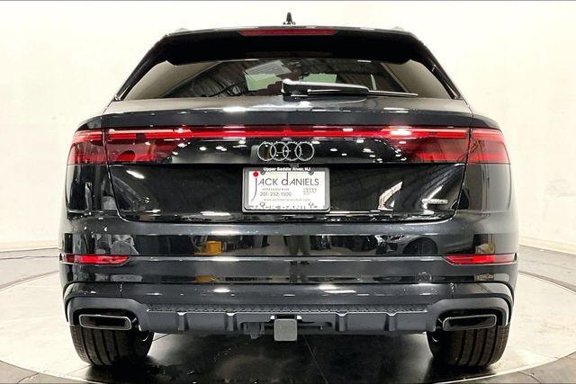2026 Audi Q8