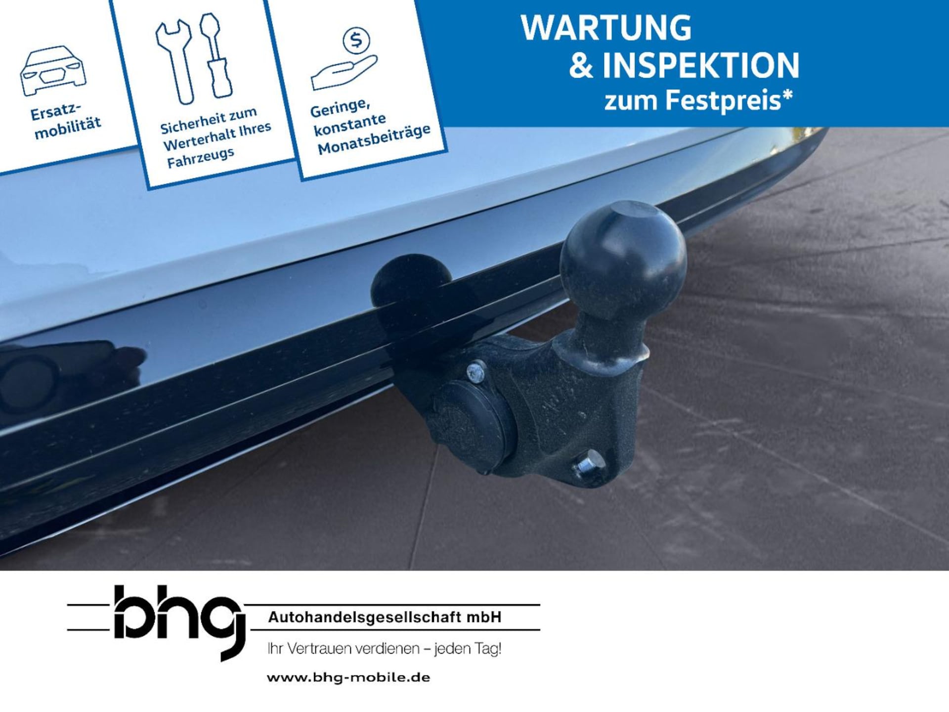 Volkswagen Touran Highline
