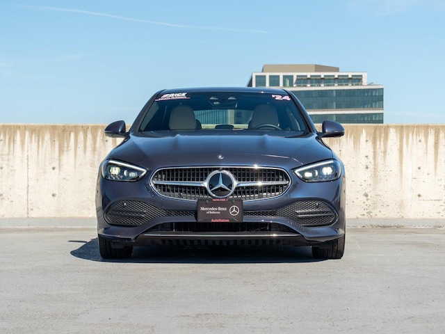 2024 Mercedes-Benz C 300