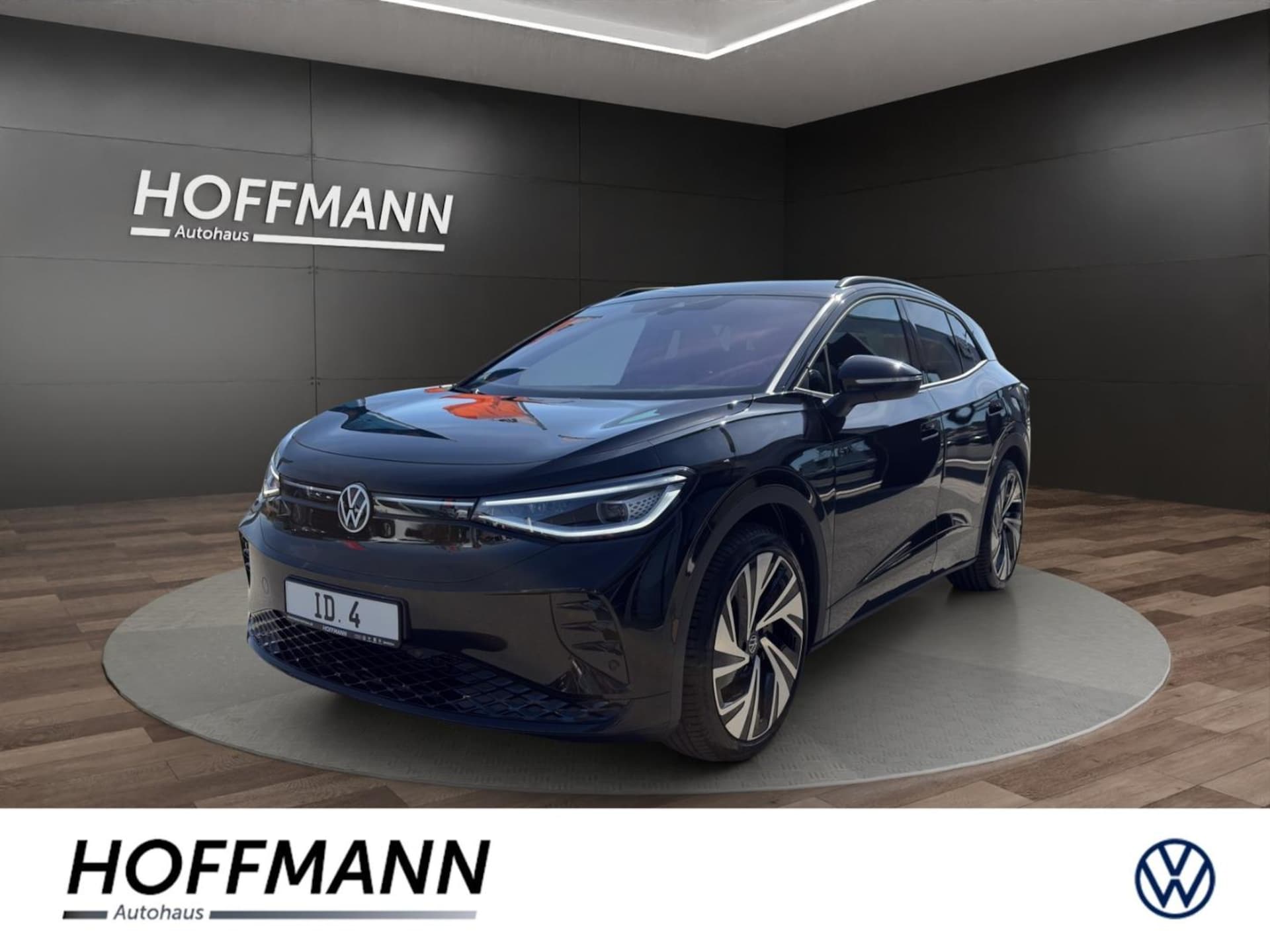 Volkswagen ID.4 GTX