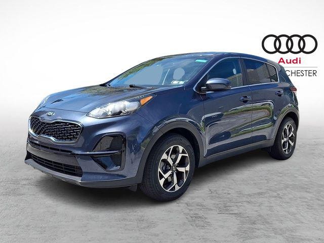 2021 Kia Sportage
