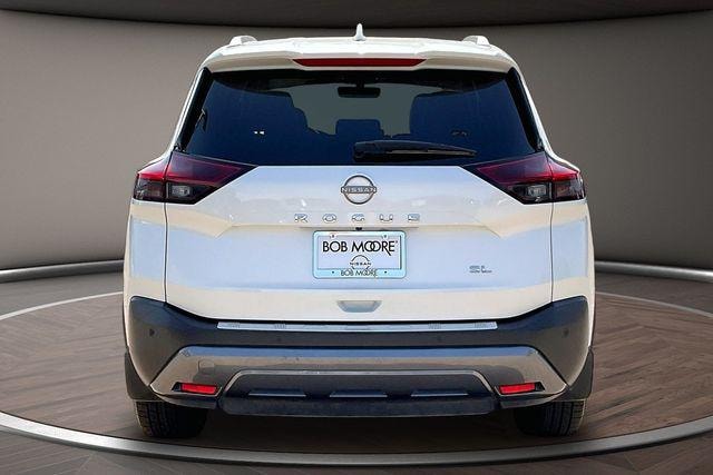2022 Nissan Rogue