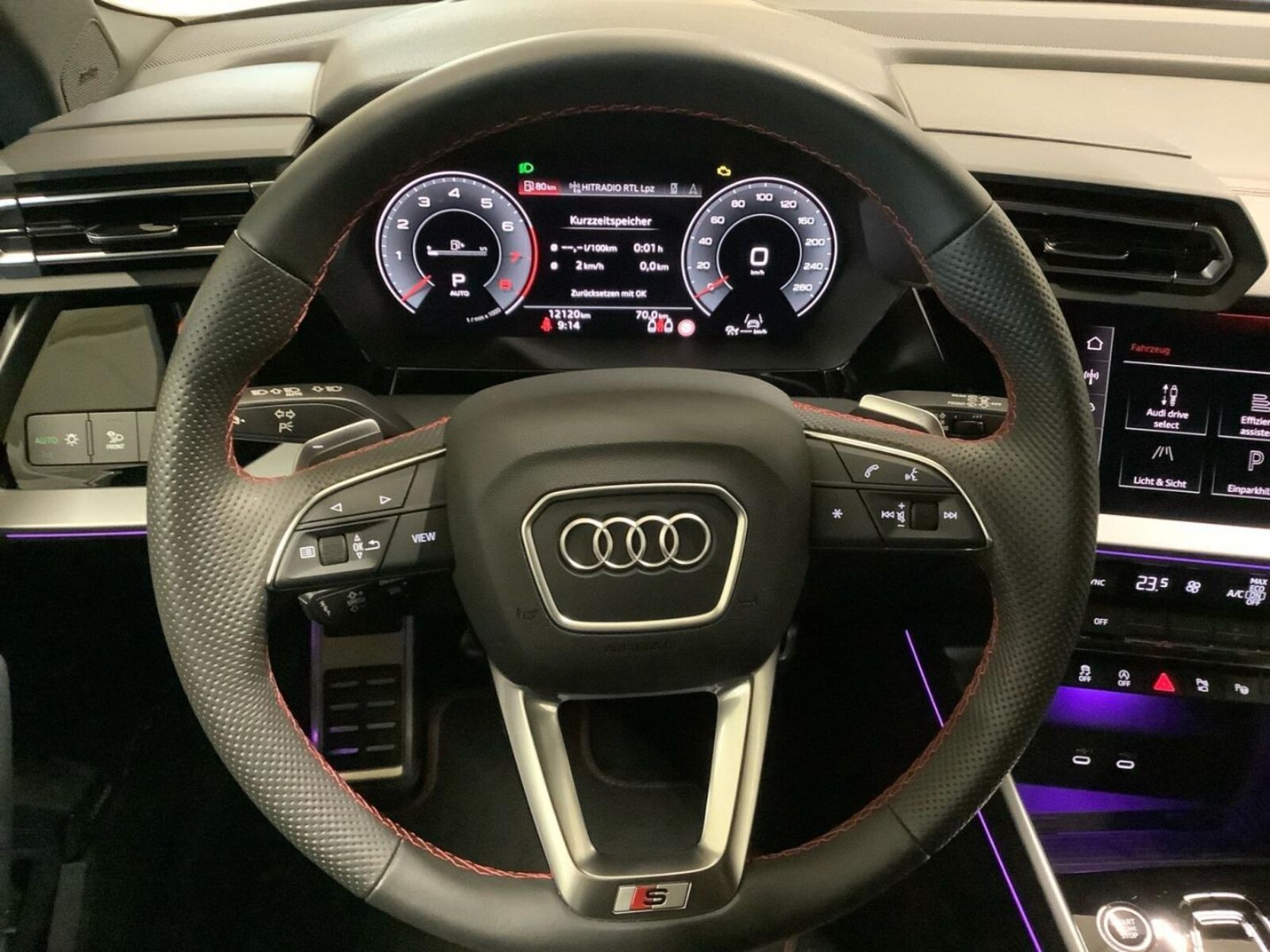 Audi A3 Sportback – Bild 16