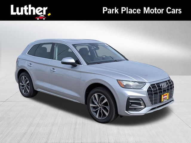 2021 Audi Q5