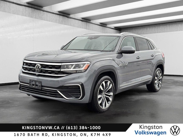Photo of 2023 Volkswagen Atlas Cross Sport