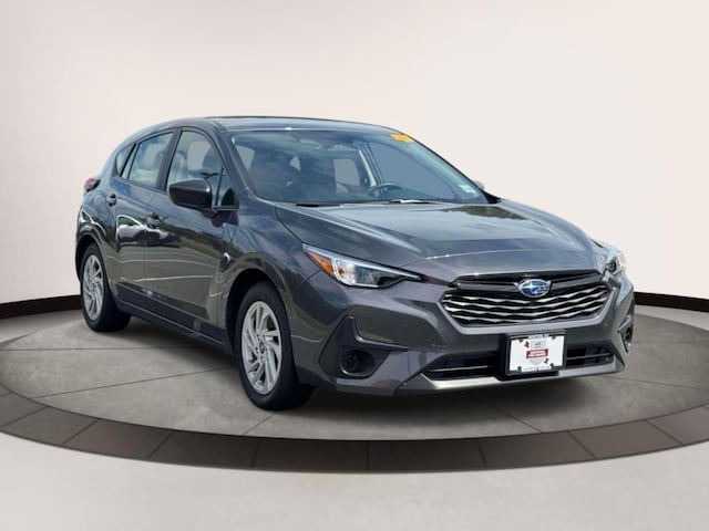 2025 Subaru Impreza
