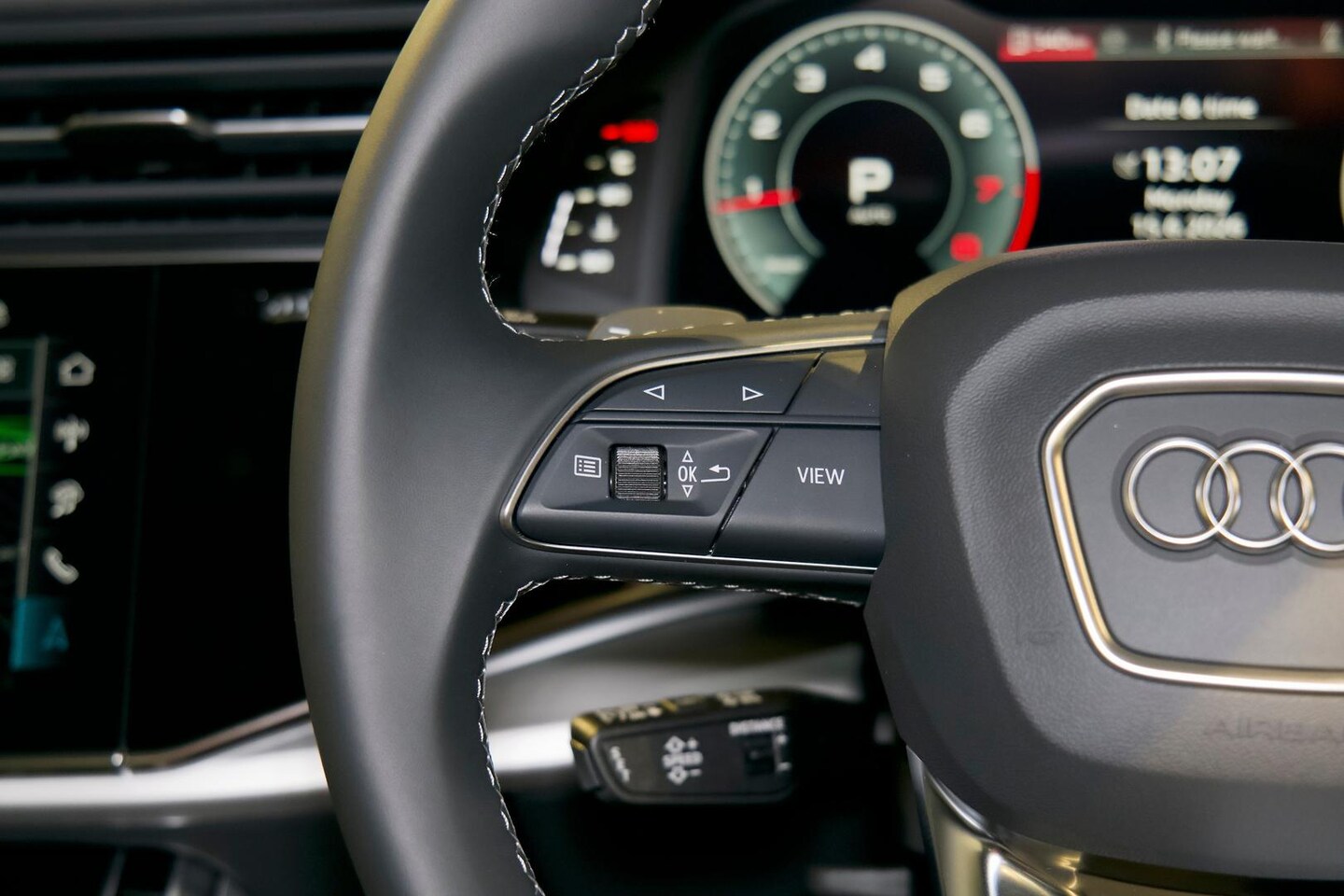 Image about Audi Q7 SUV TFSI quattro tiptronic
