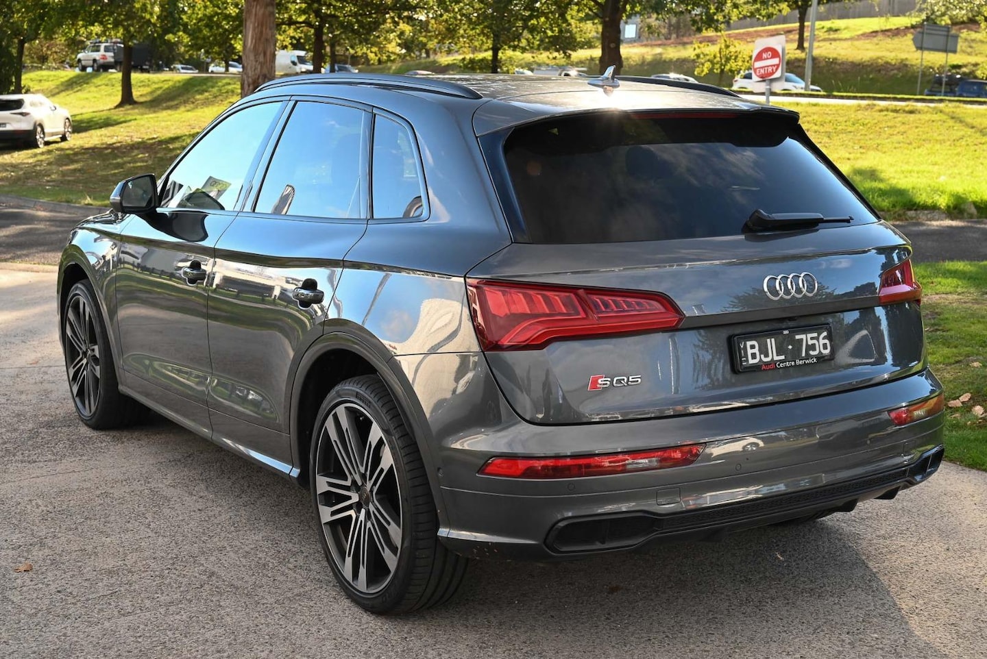 Image about Audi SQ5 TDI quattro tiptronic