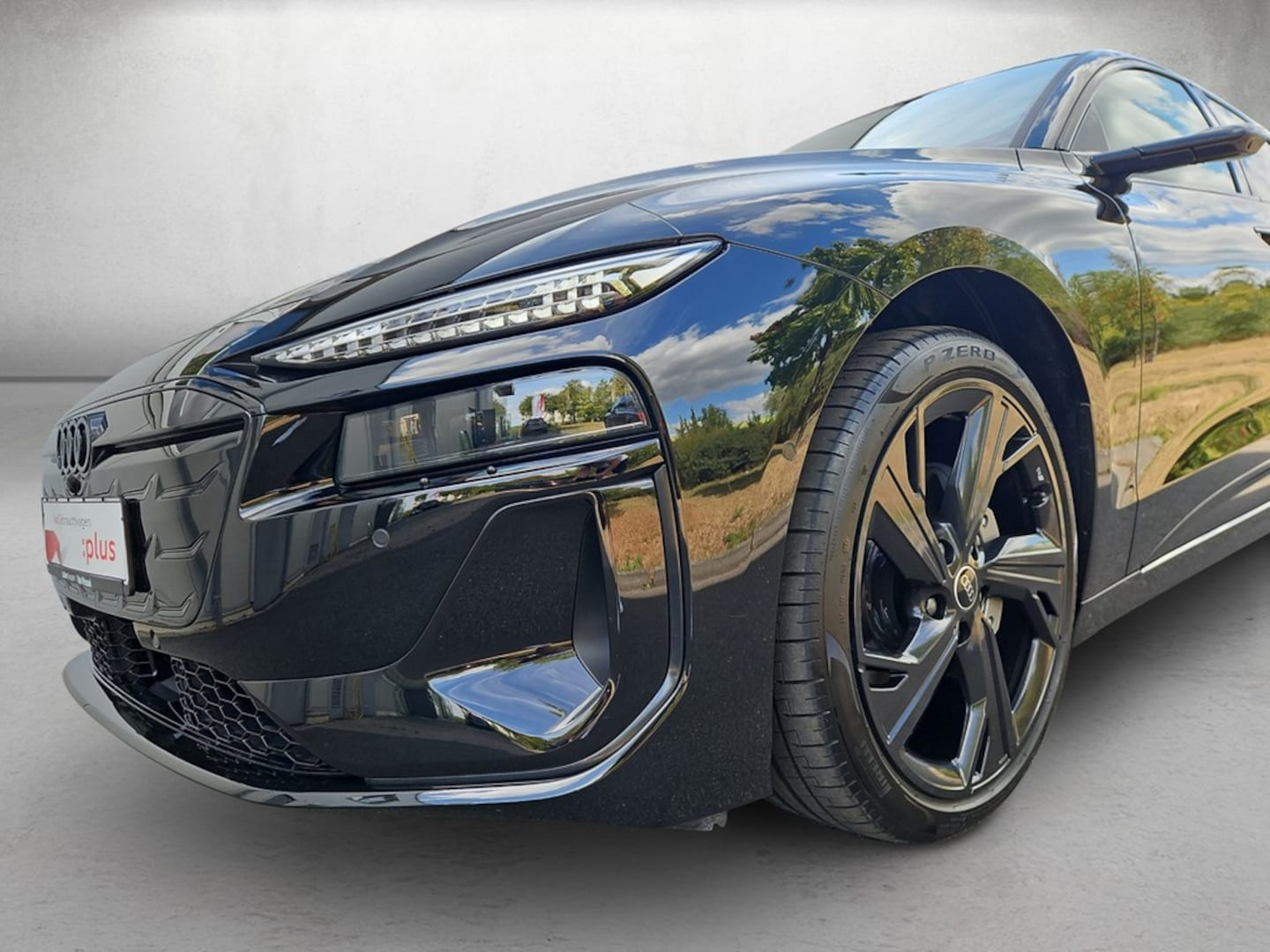 Bild über Audi A6 Avant e-tron e-tron performance - für weitere Informationen kontaktieren Sie den Audi Partner