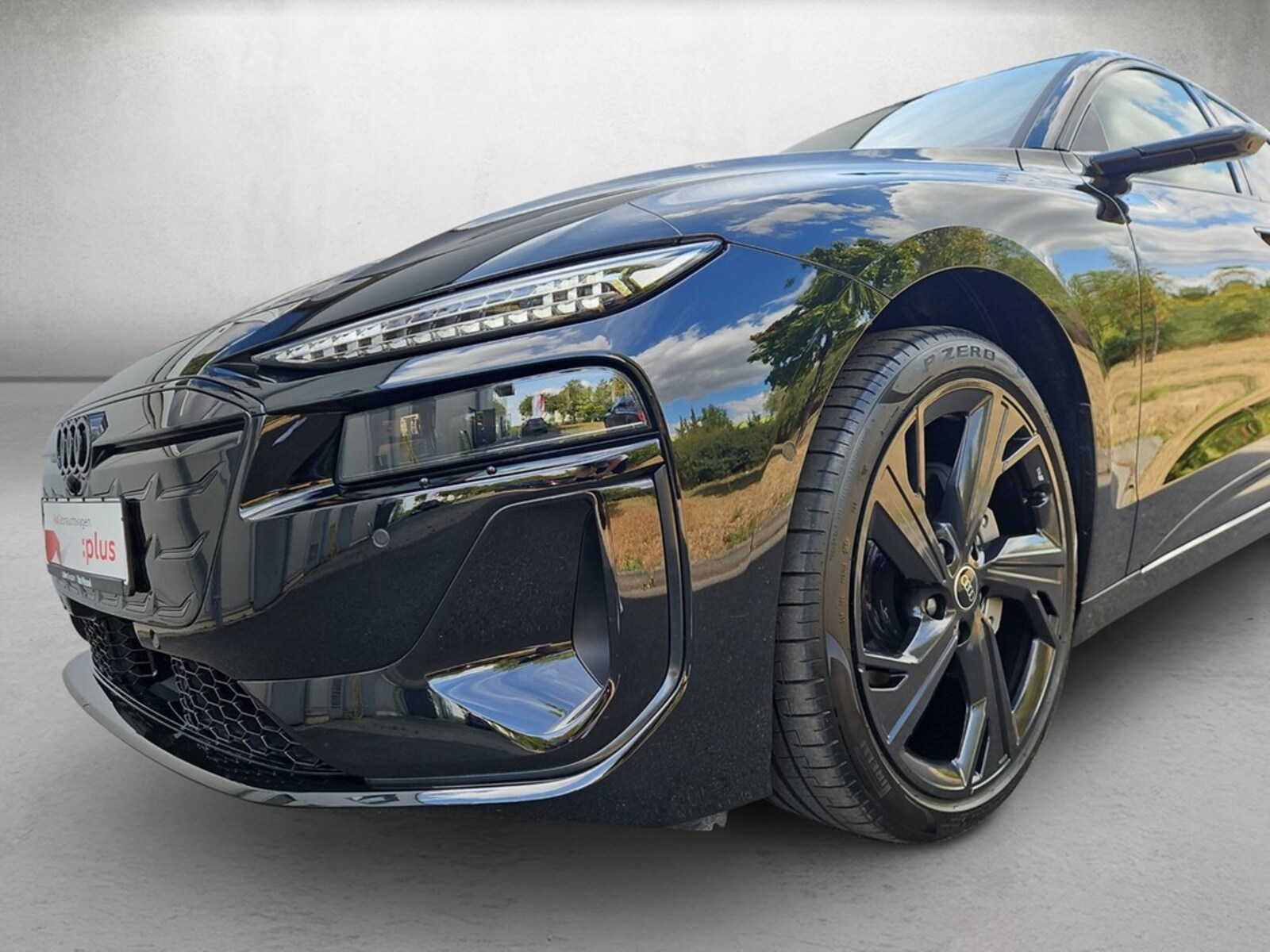 Audi A6 Avant e-tron – Bild 4