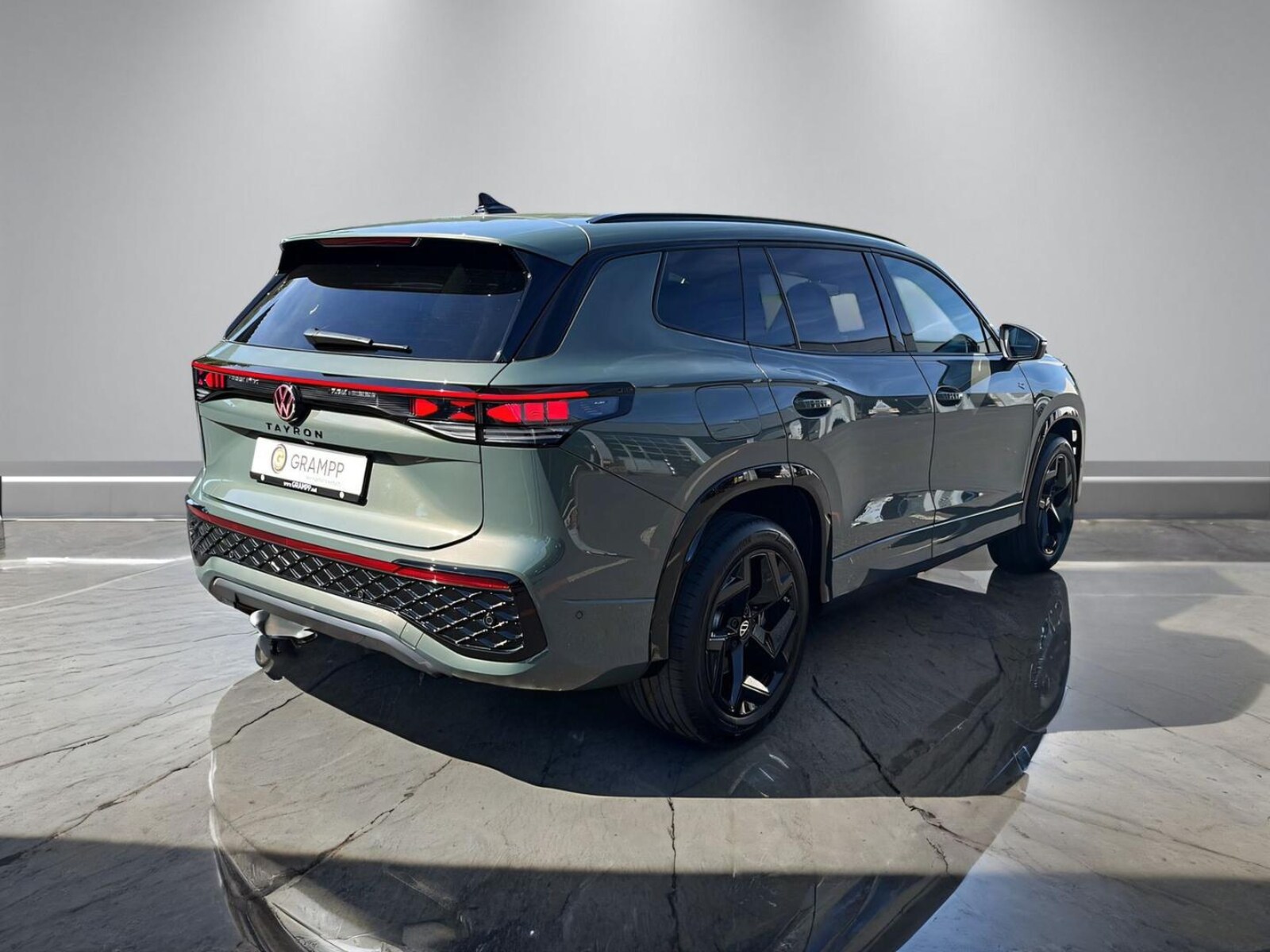 Volkswagen Tayron – Bild 13