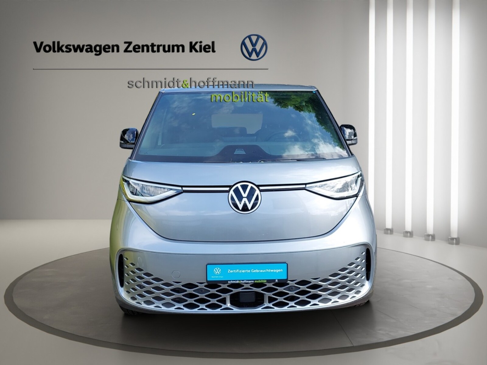Volkswagen ID. Buzz