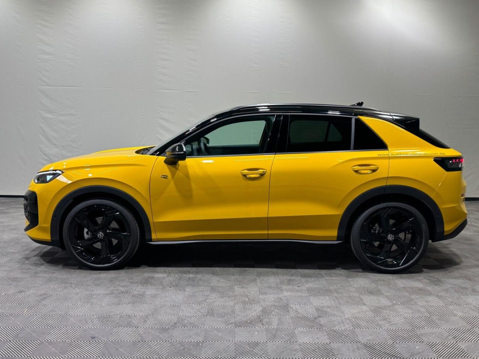 Volkswagen T-Roc – Bild 3
