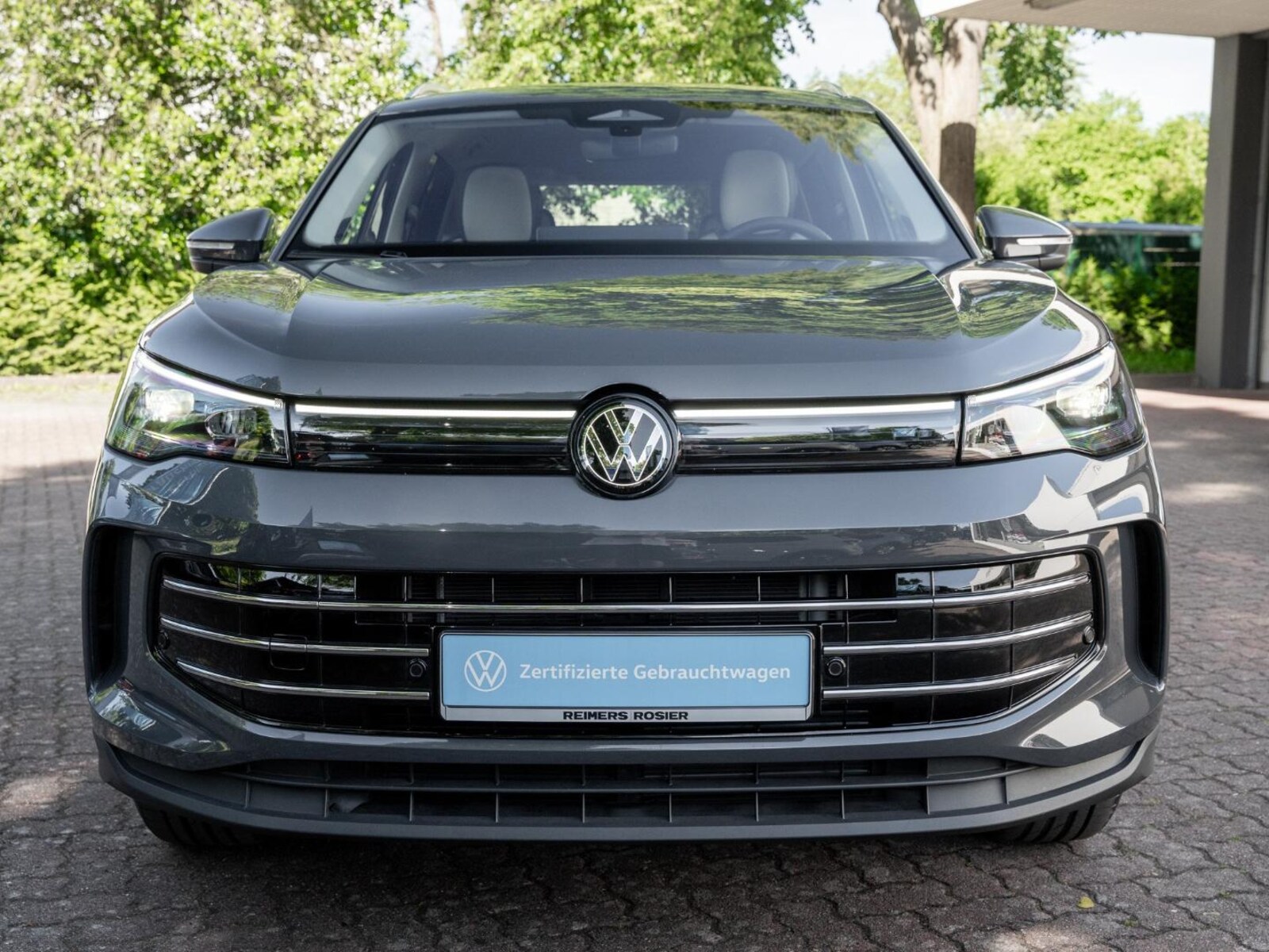 Volkswagen Tiguan – Bild 3
