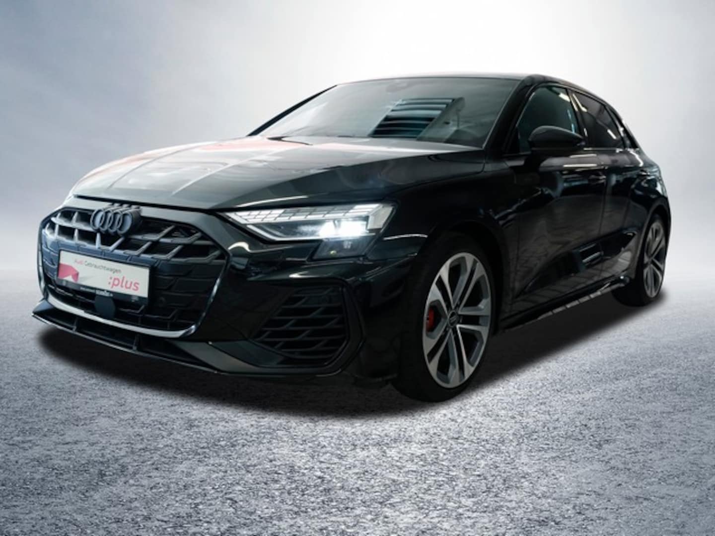 Bild über Audi S3 Sportback TFSI quattro S tronic - für weitere Informationen kontaktieren Sie den Audi Partner