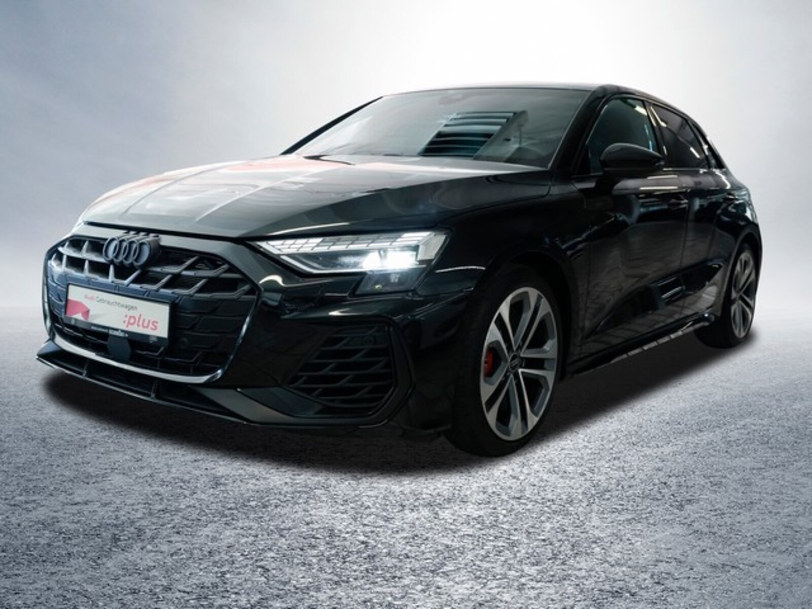 Audi S3 Sportback