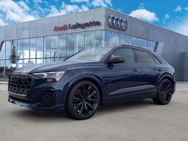 Photo of 2027 Audi SQ8 