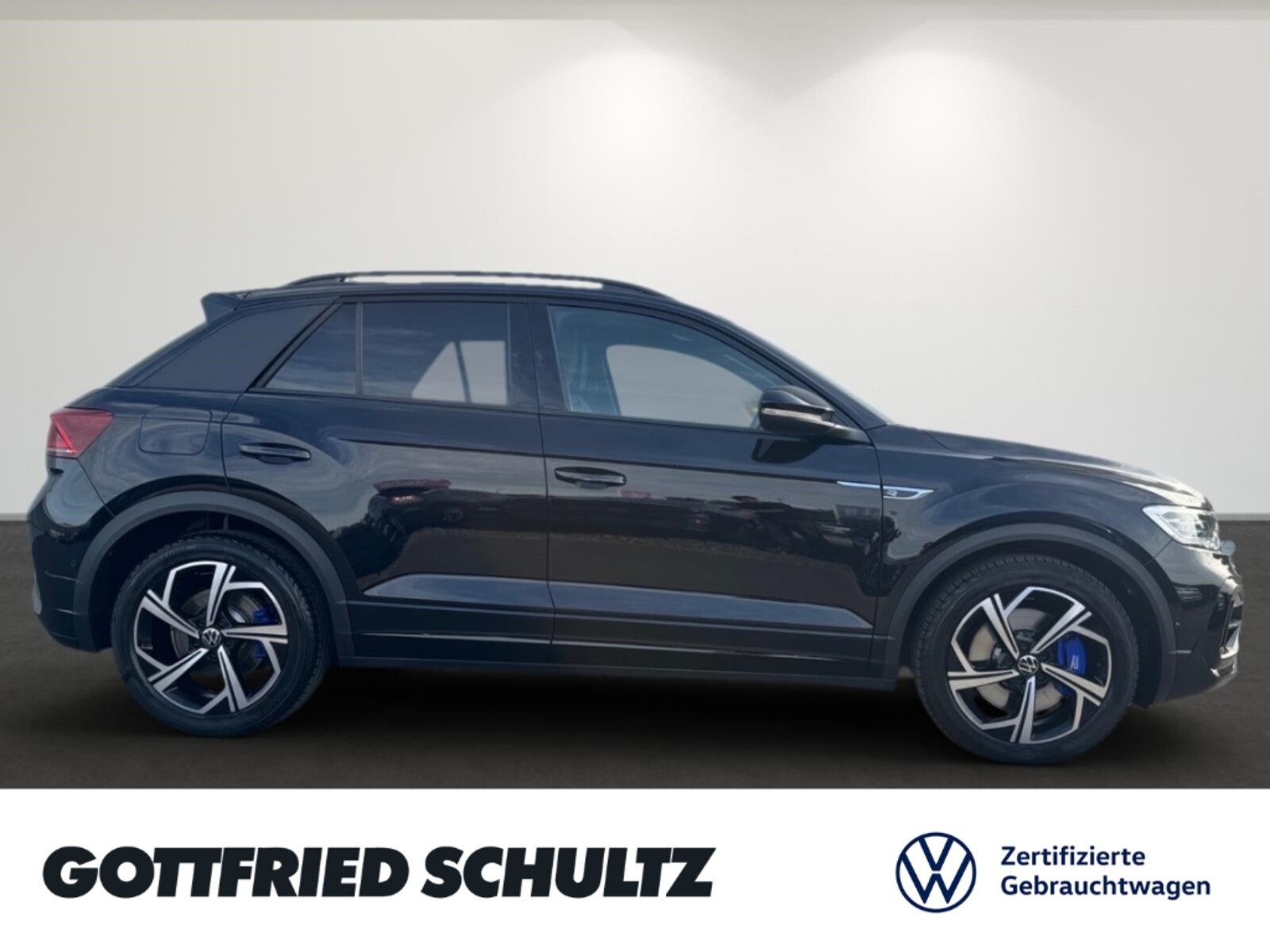 Volkswagen T-Roc – Bild 3