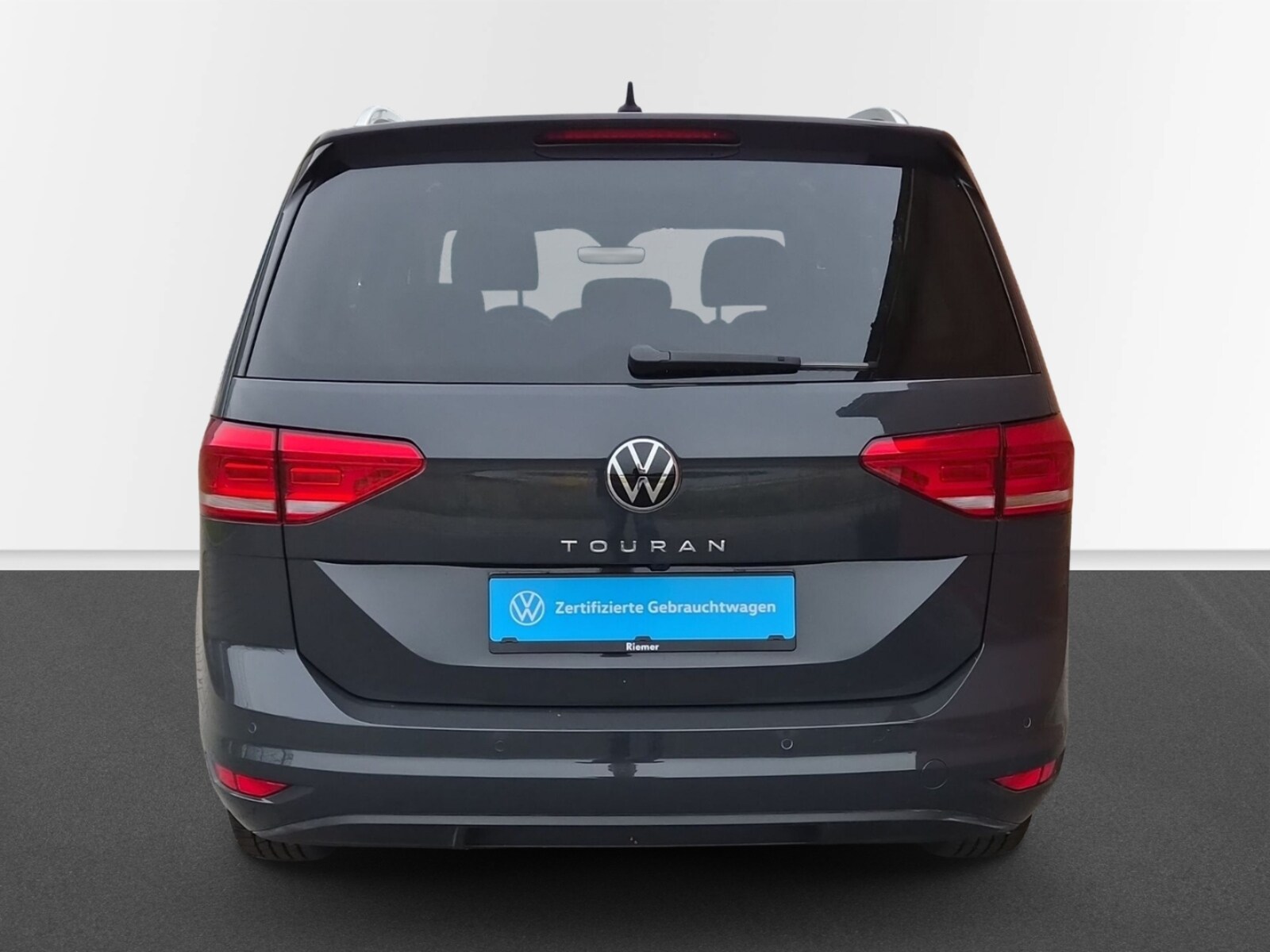 Volkswagen Touran – Bild 6