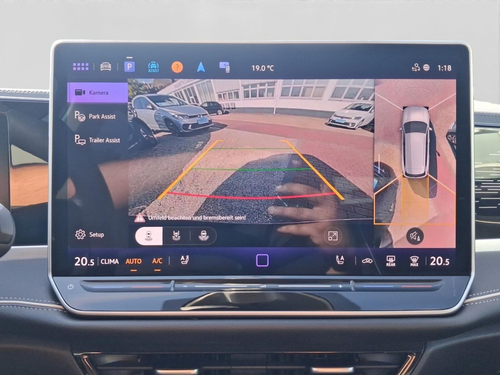 Volkswagen Passat – Bild 11