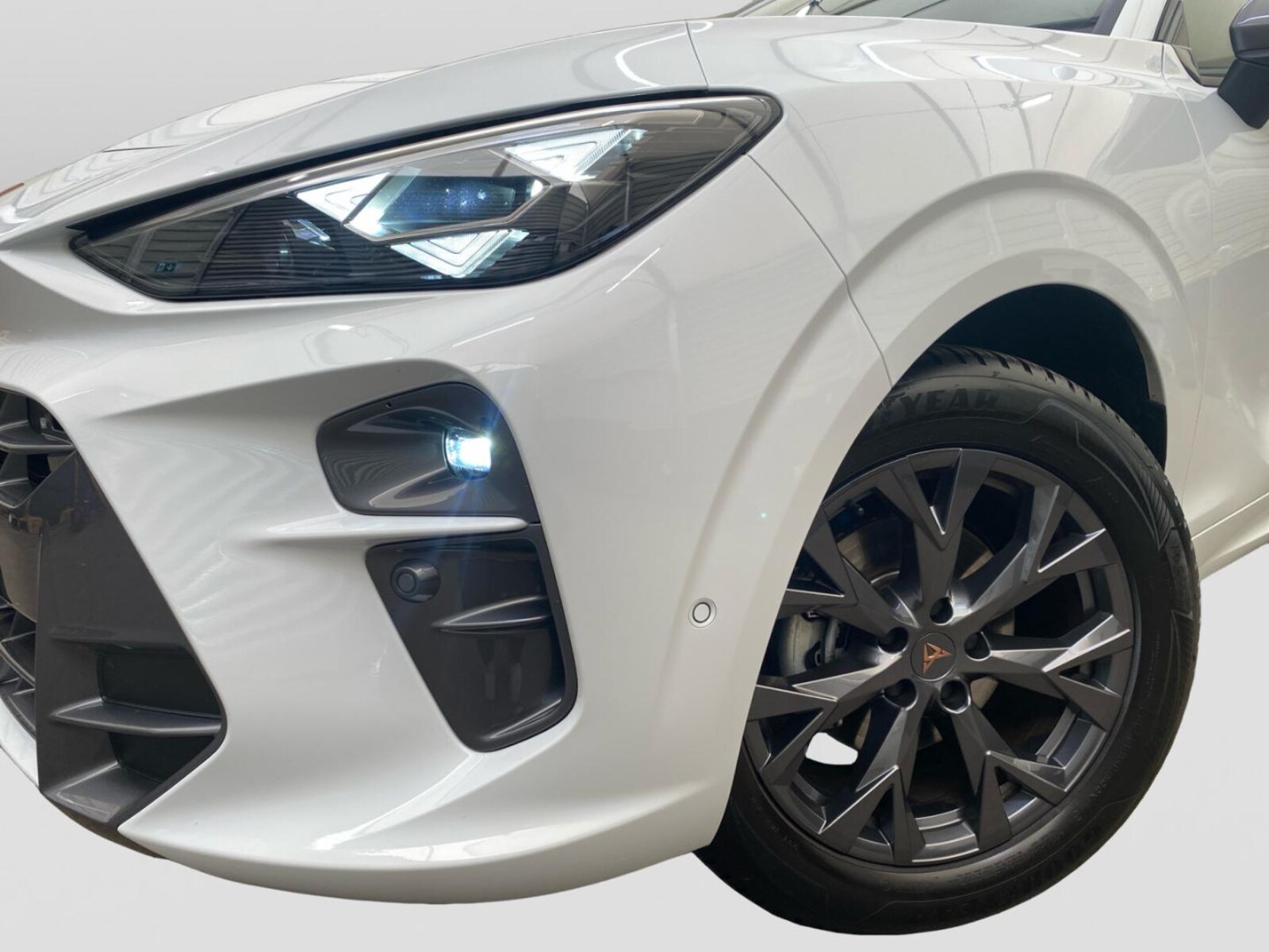 CUPRA Terramar – Bild 4
