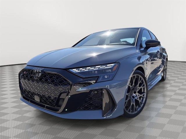 Photo of 2026 Audi RS3 Sedan 