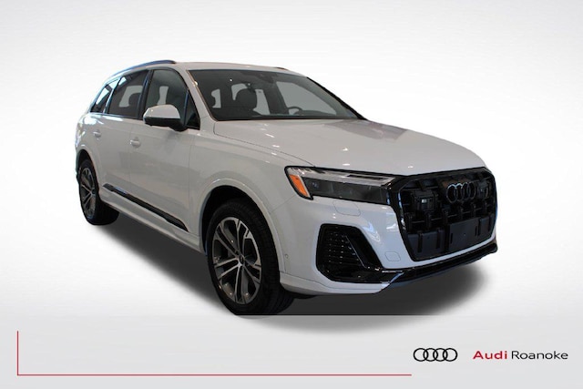 Photo of 2026 Audi Q7 