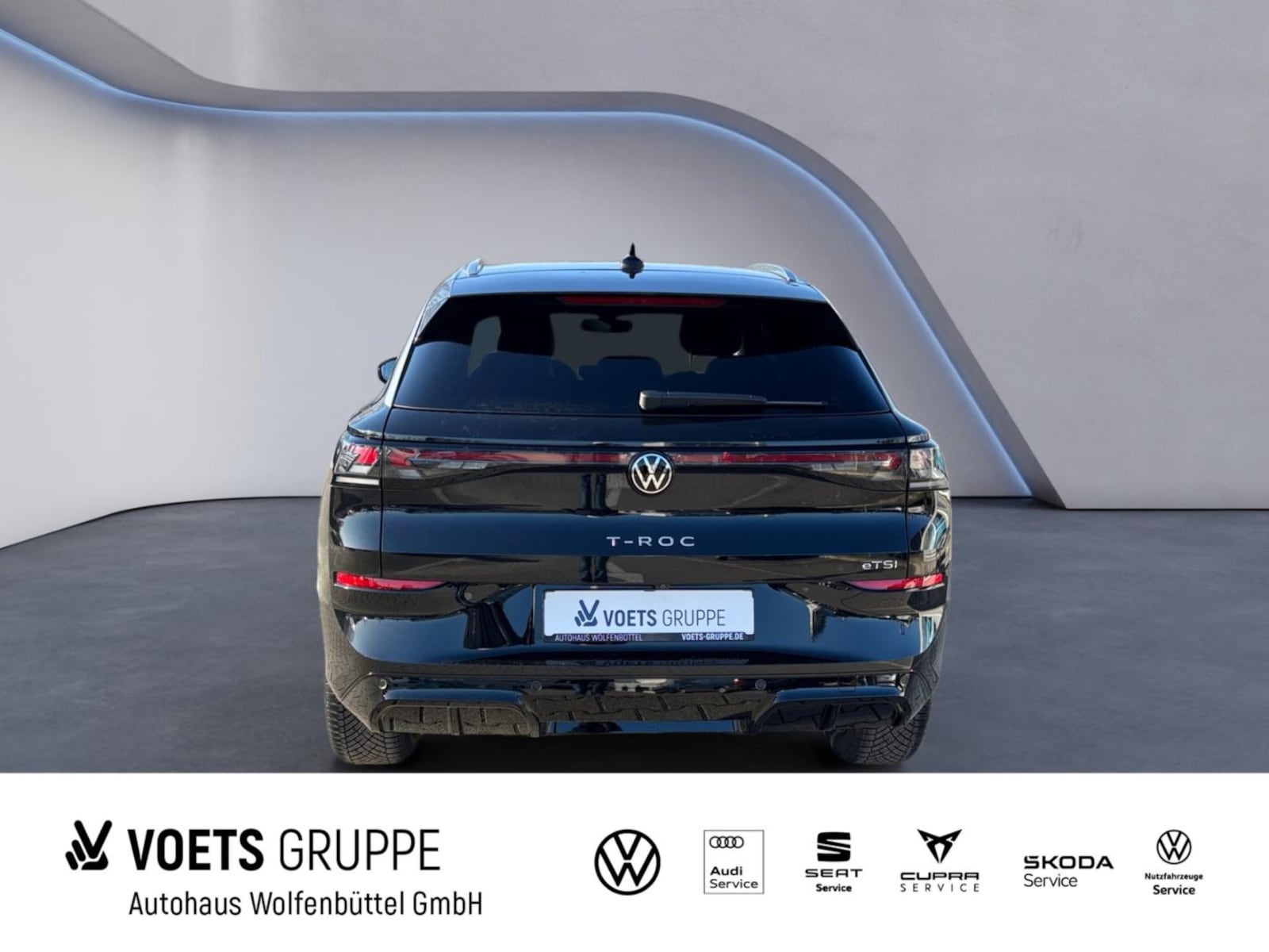 Volkswagen T-Roc – Bild 5