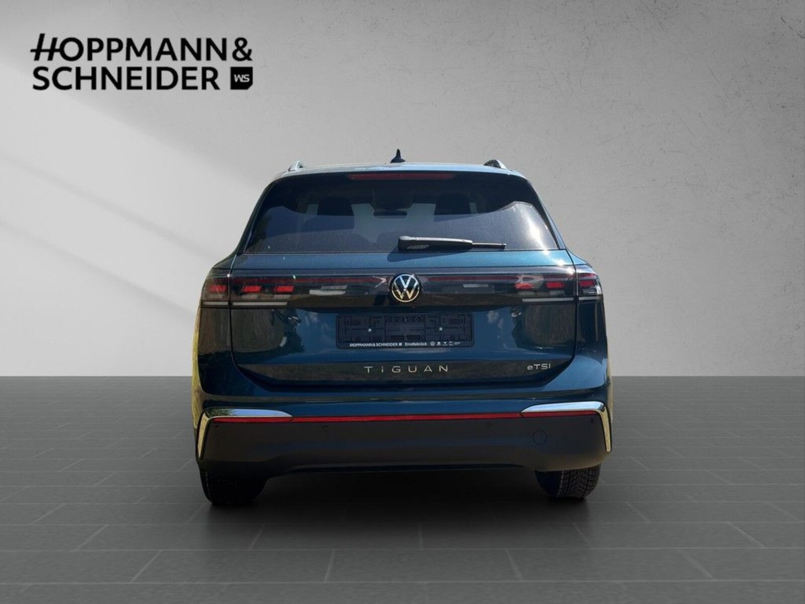 Volkswagen Tiguan – Bild 4