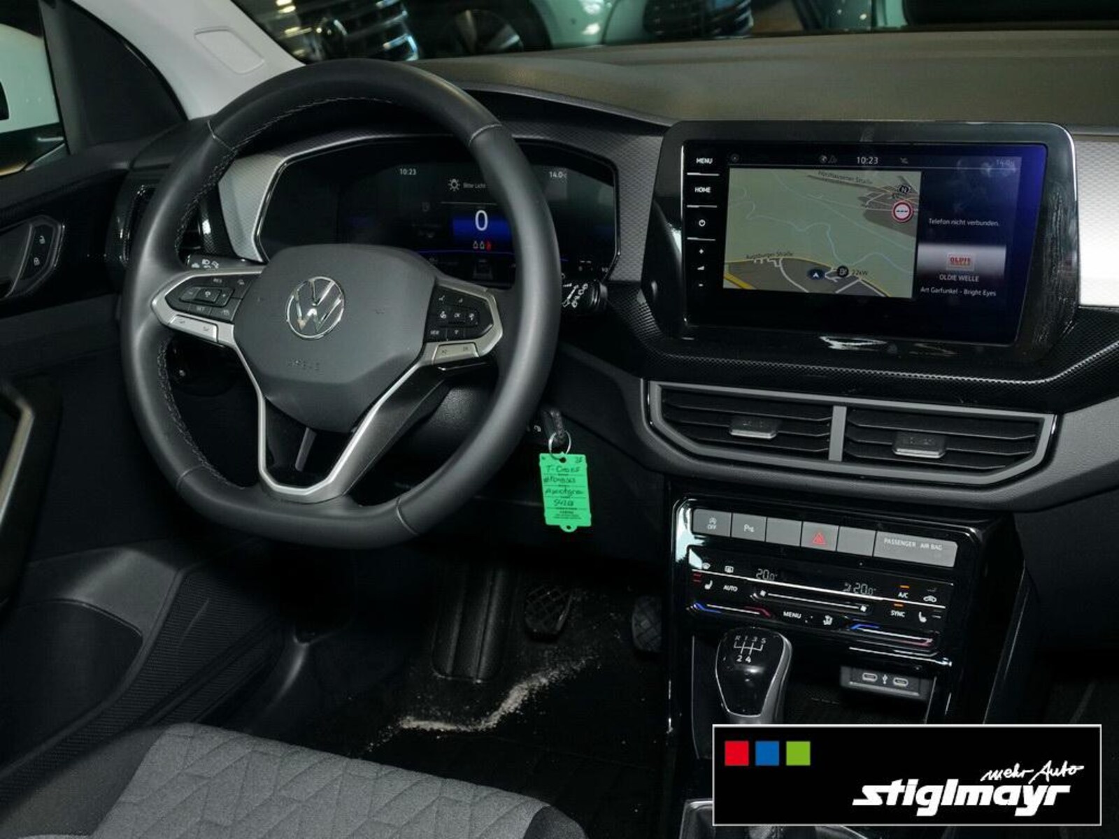 Volkswagen T-Cross – Bild 4