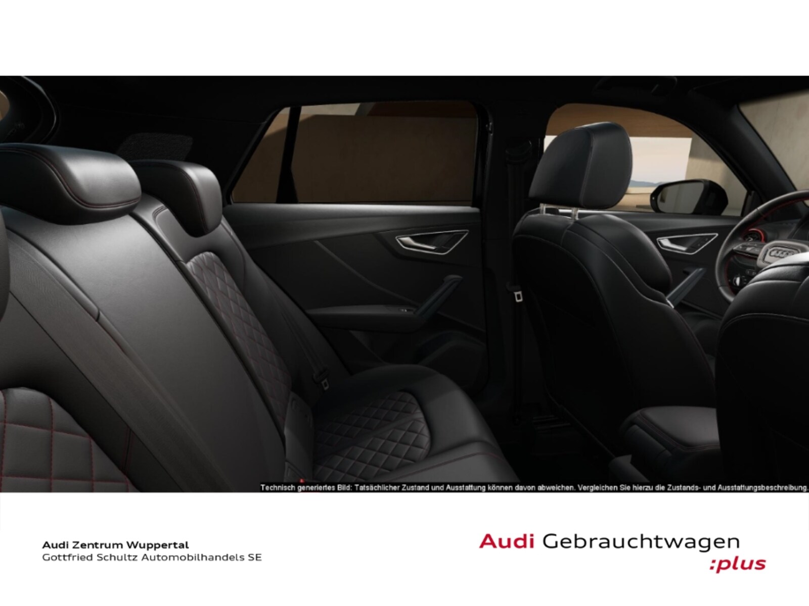 Audi Q2 – Bild 13