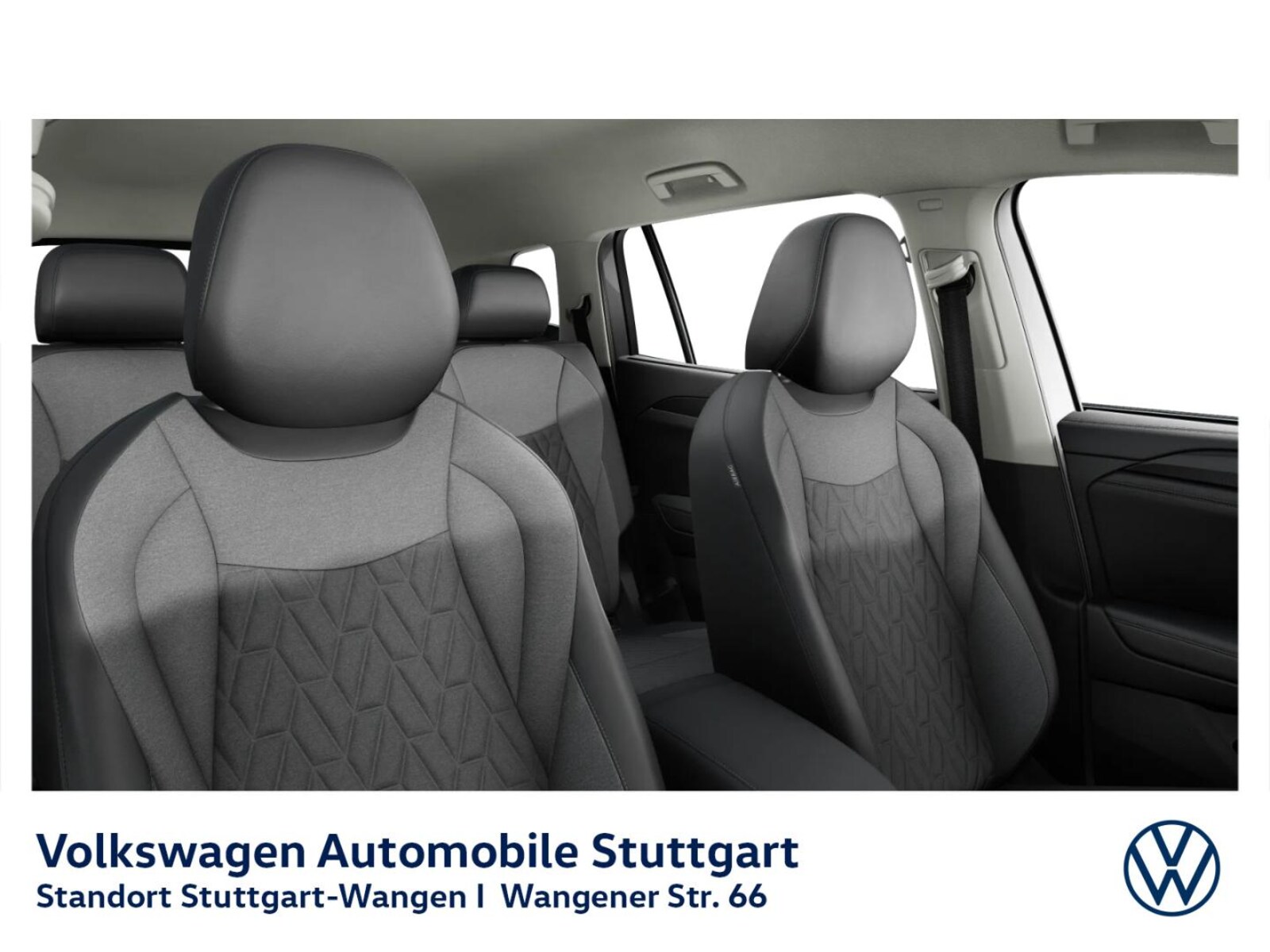 Volkswagen Tayron – Bild 9