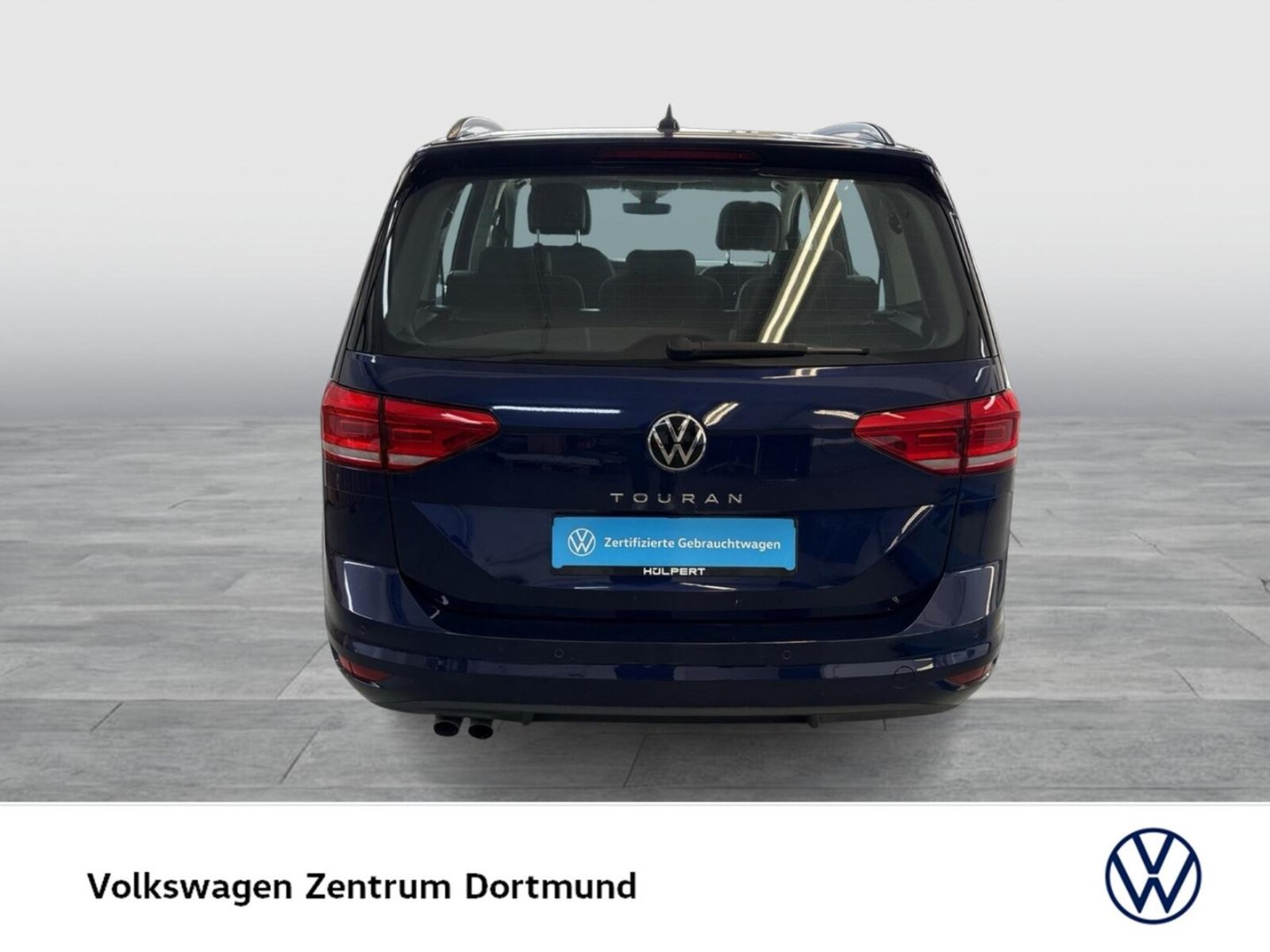 Volkswagen Touran – Bild 4