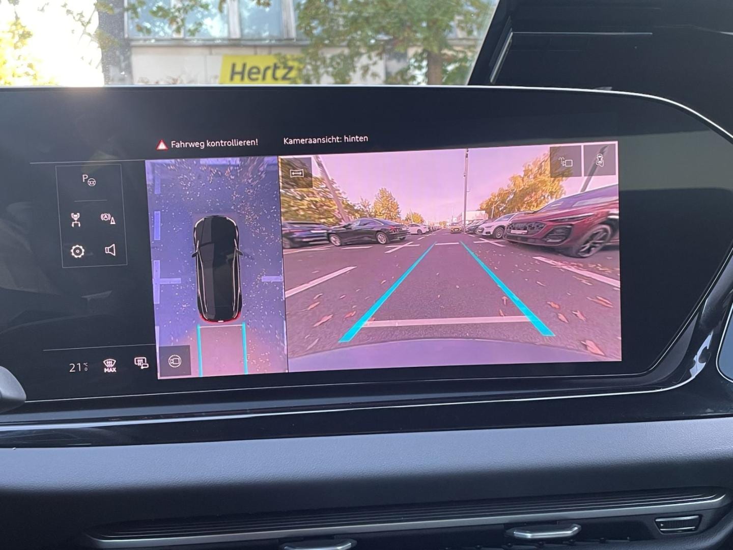 Bild über Audi A6 Limousine TFSI 150 kW S tronic - für weitere Informationen kontaktieren Sie den Audi Partner