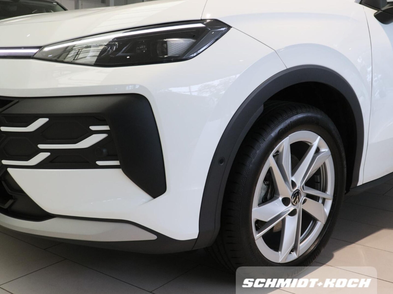 Volkswagen T-Roc – Bild 4