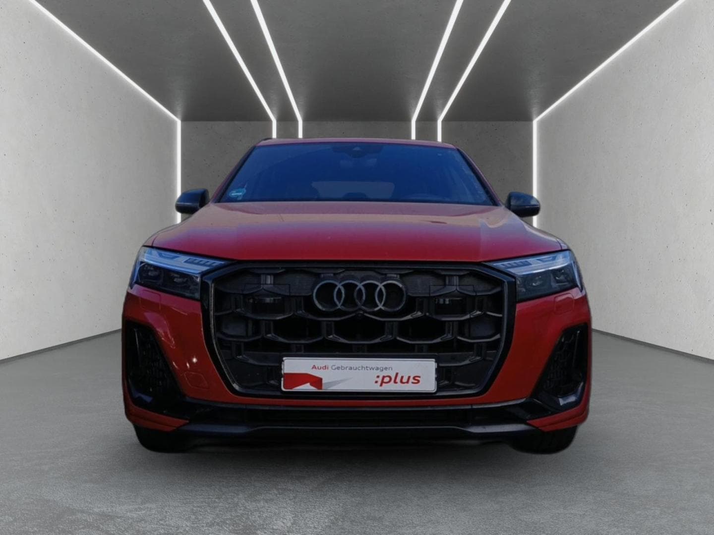 Bild über Audi Q7 SUV TFSI e S line business TFSI e quattro 290 kW tiptronic - für weitere Informationen kontaktieren Sie den Audi Partner