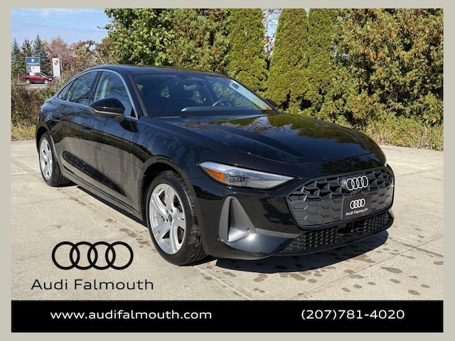 Photo of 2025 Audi A5 Sedan