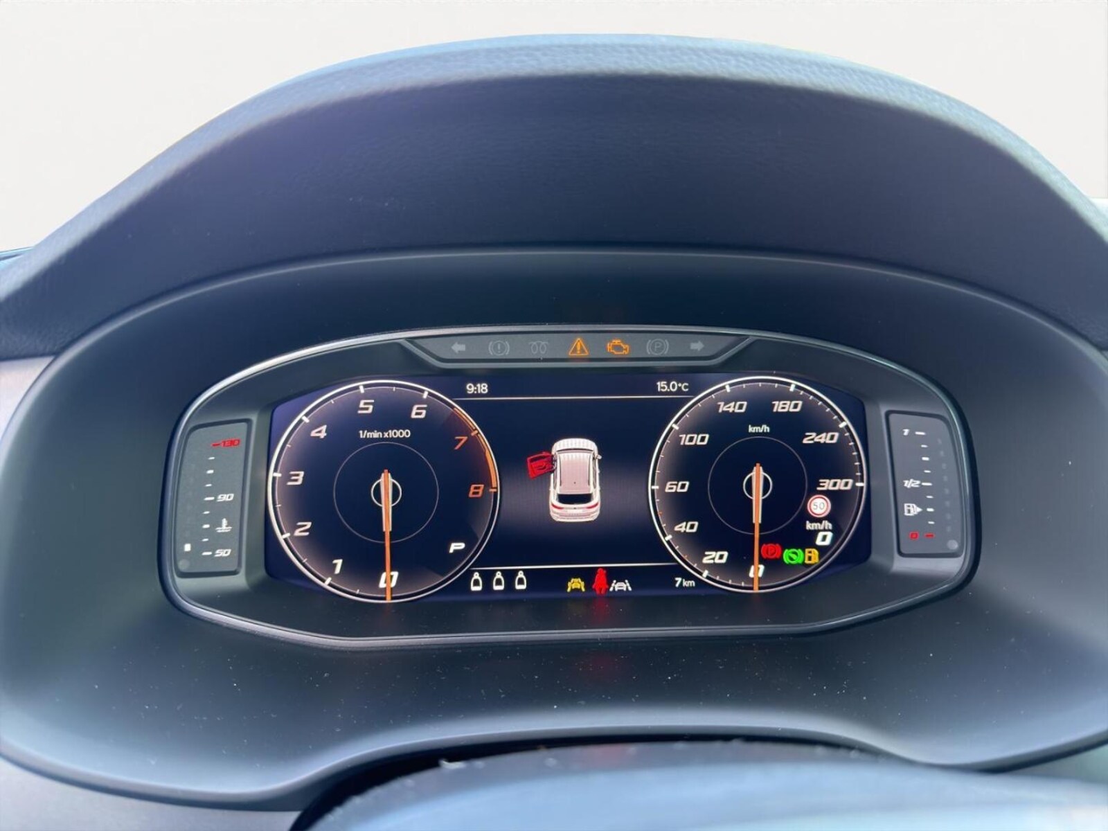 CUPRA Ateca – Bild 11