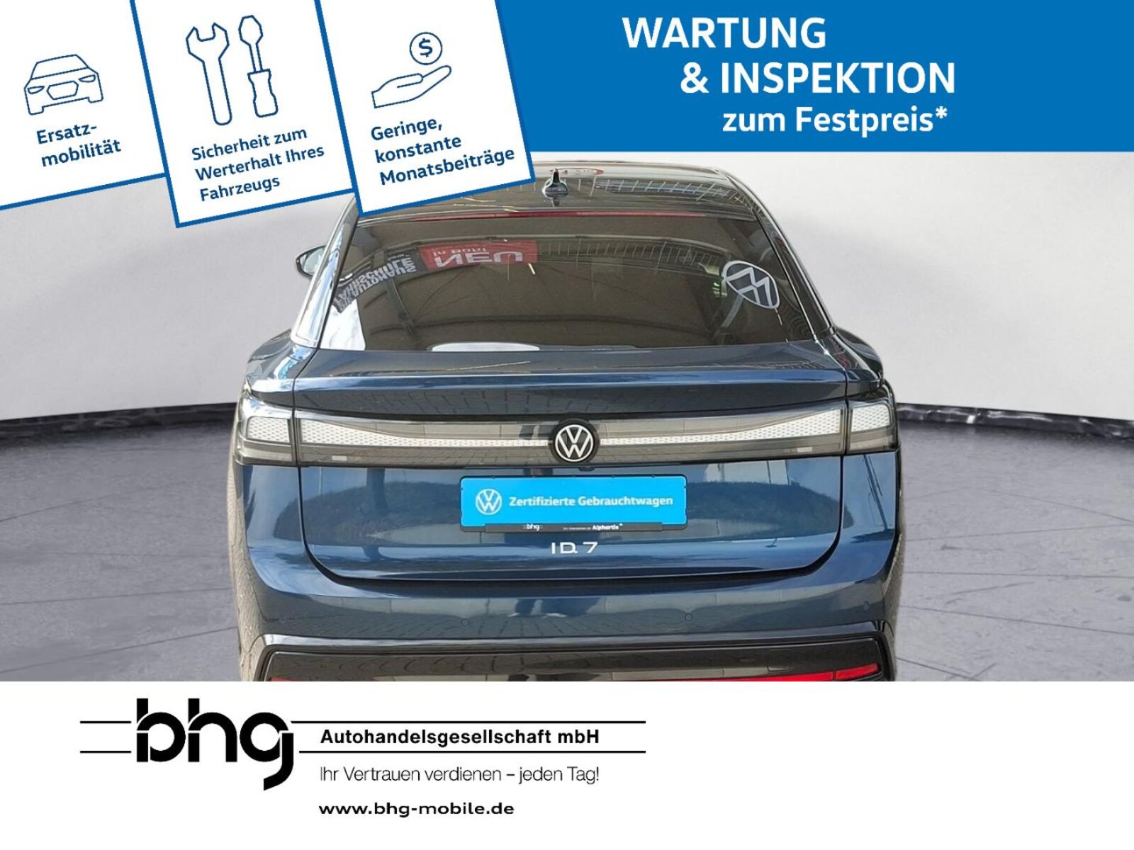 Volkswagen ID.7 – Bild 5