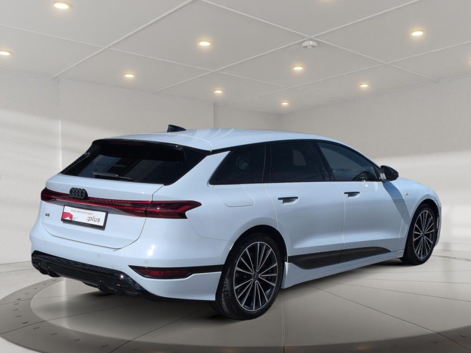 Audi A6 Avant e-tron – Bild 5