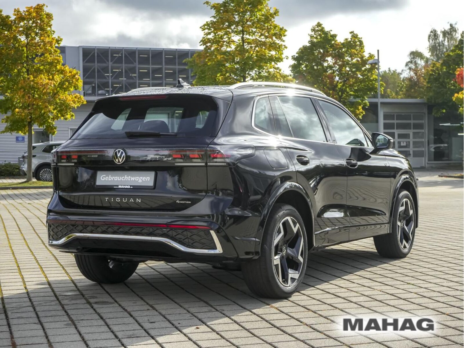 Volkswagen Tiguan – Bild 6
