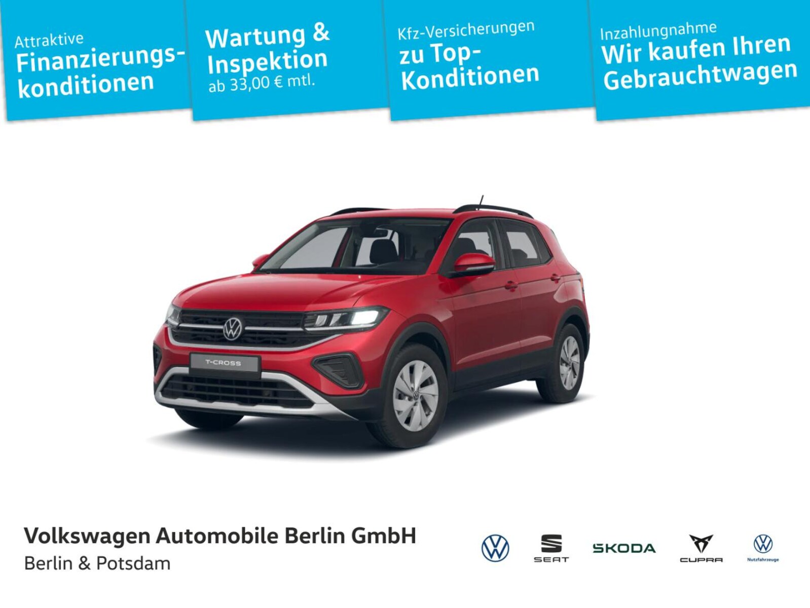Volkswagen T-Cross