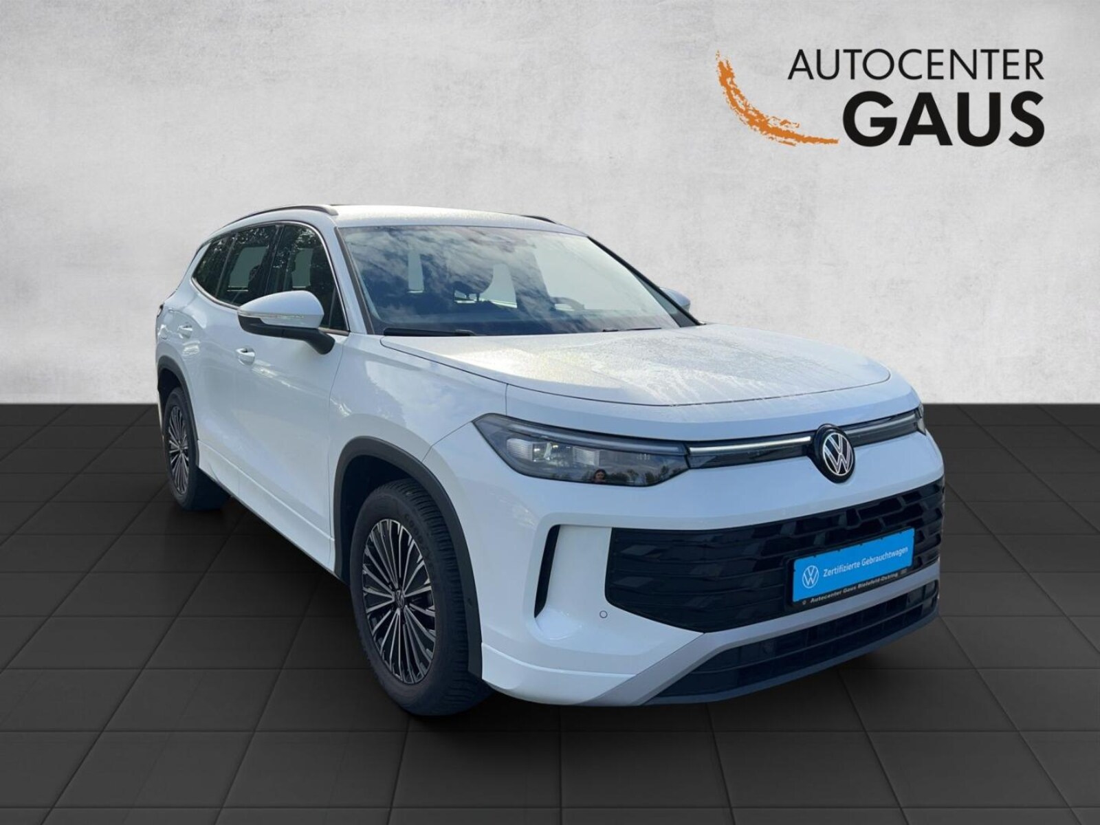 Volkswagen Tayron – Bild 7