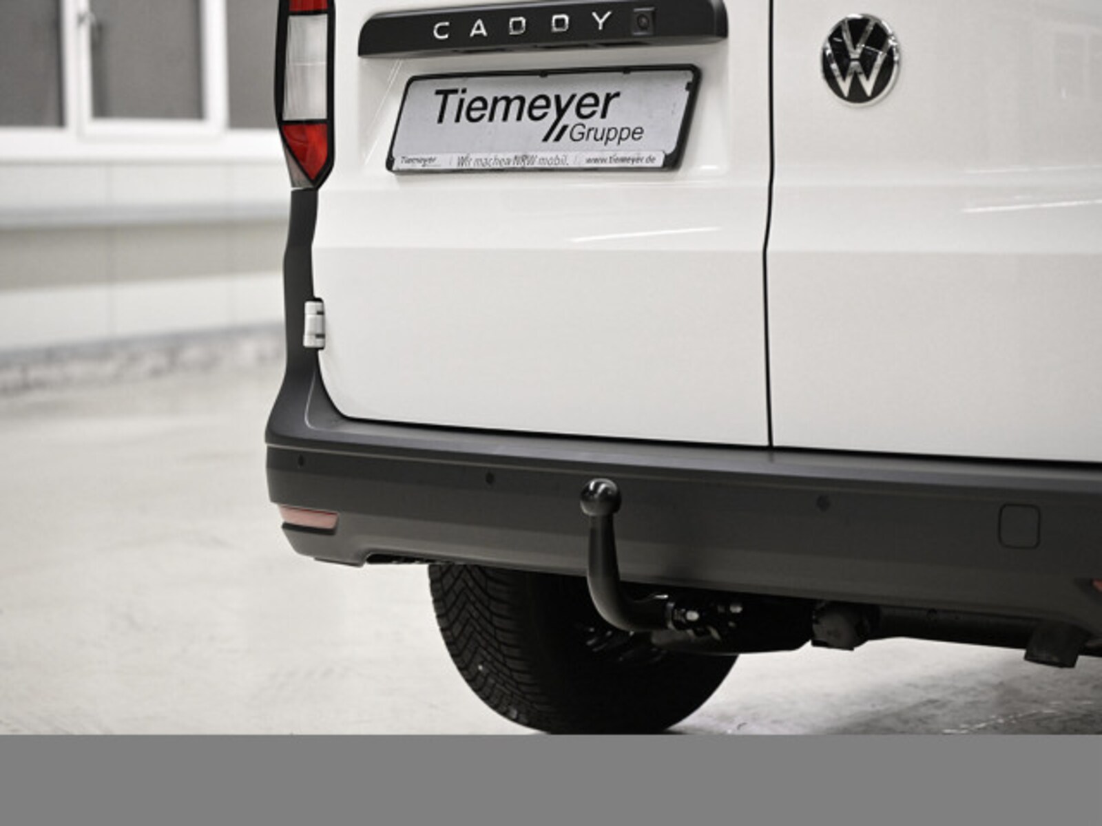 Volkswagen Caddy Cargo – Bild 8